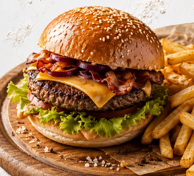 Giros burger