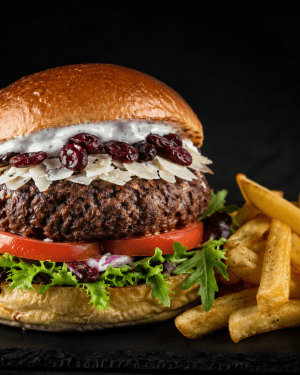 Mega burger