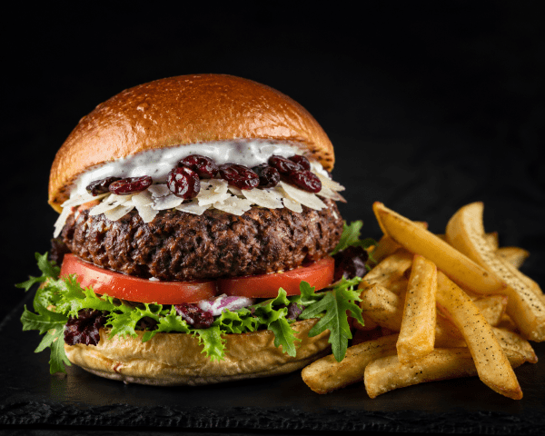 Mega burger