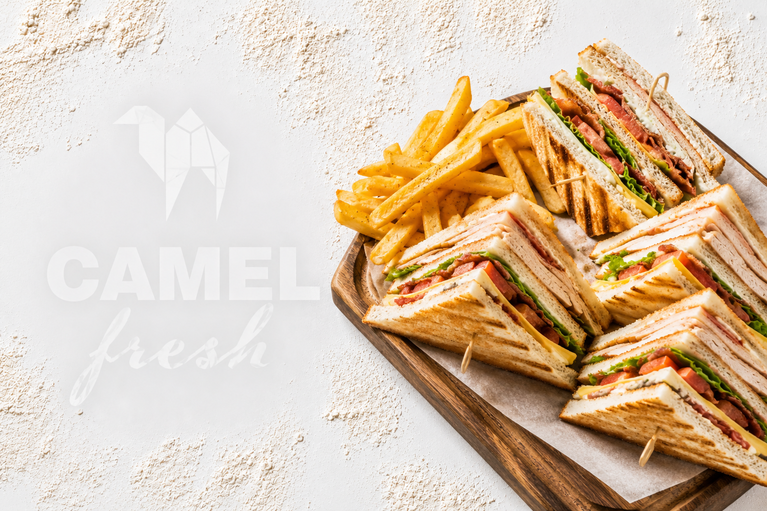 Club Sandwiches