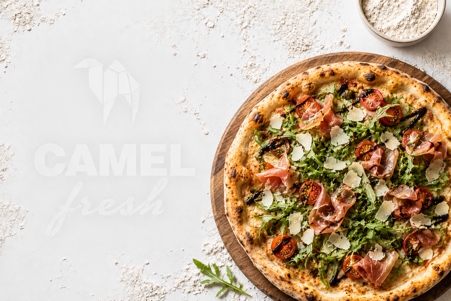 Pizza Gourmet