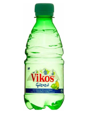 Βίκος γκαζόζα 330ml