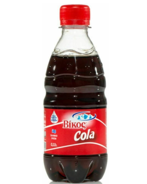 Βίκος cola 330ml