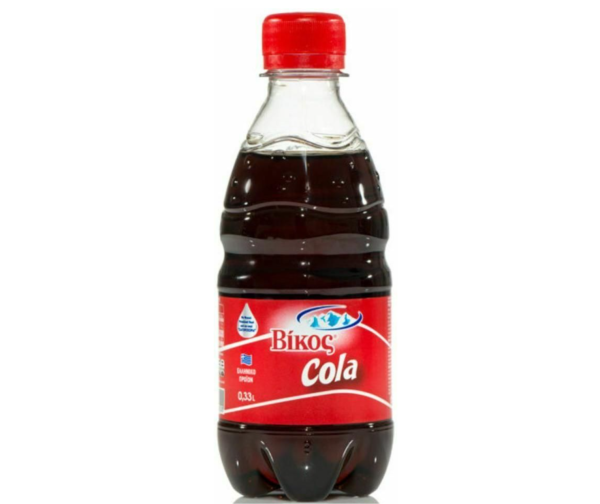 Βίκος cola 330ml