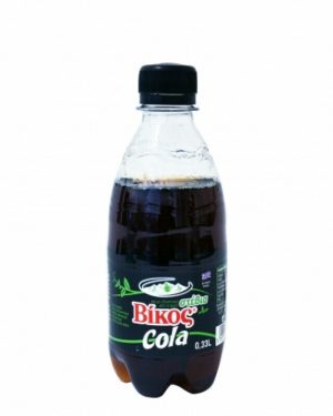 Βίκος cola 330ml Stevia