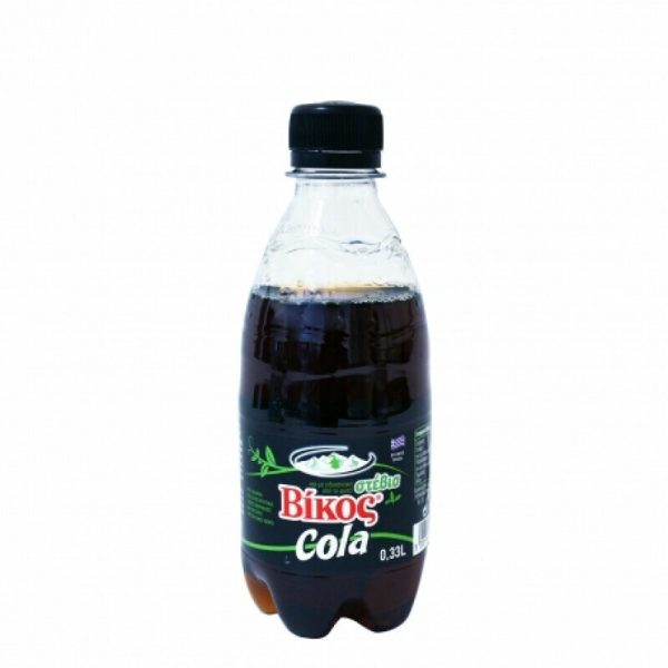 Βίκος cola 330ml Stevia