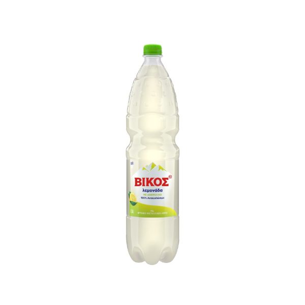 Βίκος λεμονάδα 1.5lt
