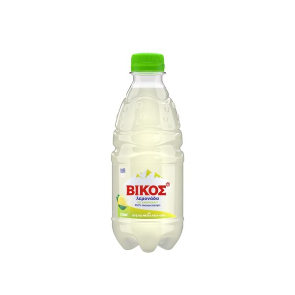Βίκος λεμονάδα 330ml
