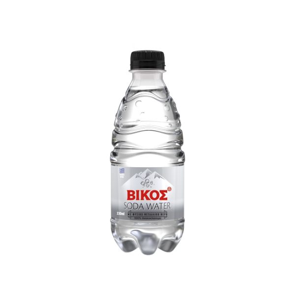 Βίκος σόδα 330ml