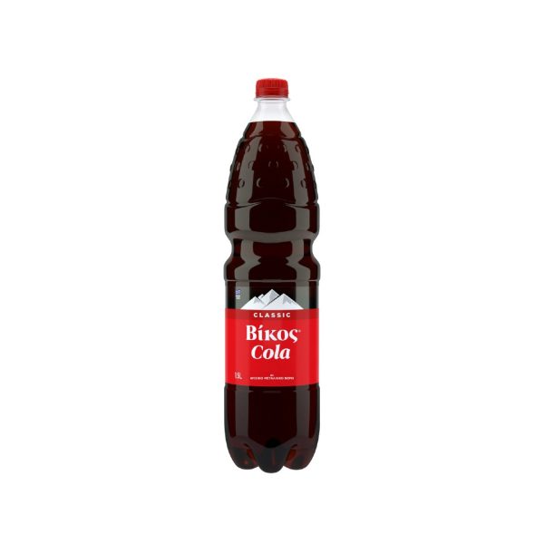 Βίκος cola 1.5lt