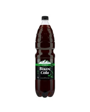 Βίκος cola 1500ml Stevia