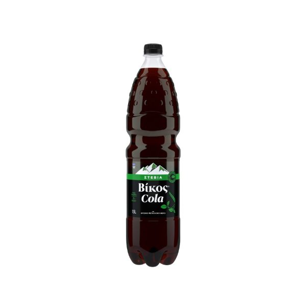 Βίκος cola 1500ml Stevia